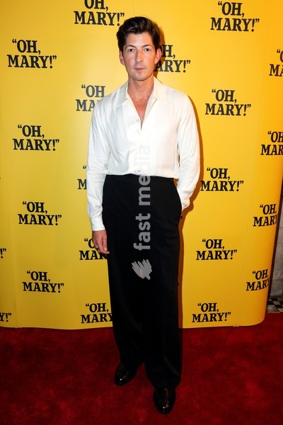 Lee Knight attends "Oh, Mary!" Gala Performance at The Trafalgar Theatre in London, England. UK. Tuesday 6th October 2026