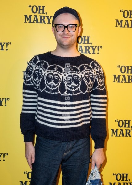 Kate Butch attends "Oh, Mary!" Gala Performance at The Trafalgar Theatre in London, England. UK. Tuesday 6th October 2026
