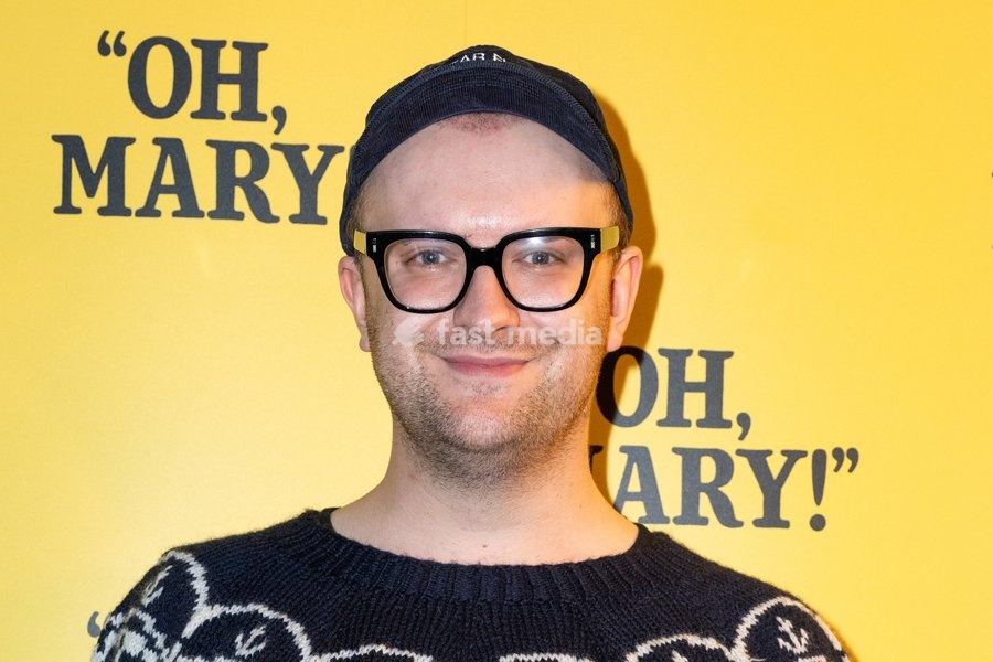 Kate Butch attends "Oh, Mary!" Gala Performance at The Trafalgar Theatre in London, England. UK. Tuesday 6th October 2026