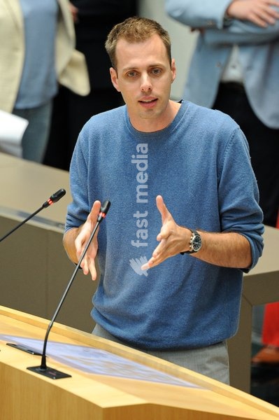 POLITICS PLENARY SESSION FLEMISH PARLIAMENT