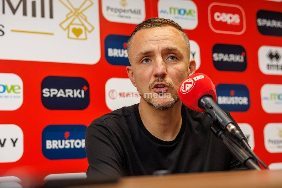 SOCCER JPL KV KORTRIJK NEW COACH