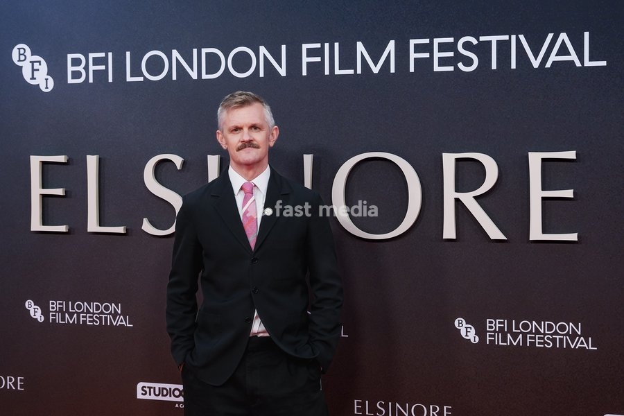 Ben Roberts, Chief Executive Of The British Film Institute attends the red carpet for the Opening Night Gala Elsinore during the London Film Festival 2026 on Wednesday 7 October 2026 at Royal Festival Hall, London