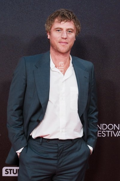 Johnny Flynn attends the red carpet for the Opening Night Gala Elsinore during the London Film Festival 2026 on Wednesday 7 October 2026 at Royal Festival Hall, London