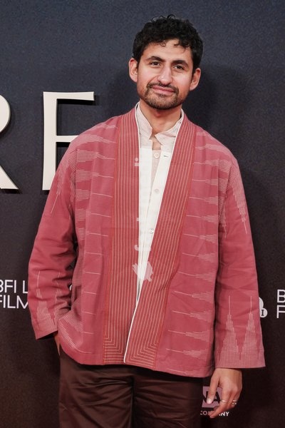 Amir El-Masry attends the red carpet for the Opening Night Gala Elsinore during the London Film Festival 2026 on Wednesday 7 October 2026 at Royal Festival Hall, London