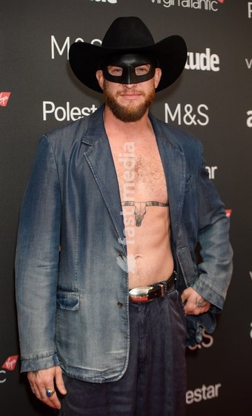 Orville Peck attends the Attitude Awards 2026, at the Roundhouse, London, 7th October 2026