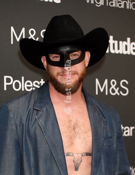 Orville Peck attends the Attitude Awards 2026,  the Roundhouse, London, October 07, 2026