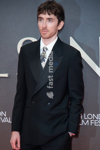 Matthew Beard attends the Opening Night Gala of 'Elsinore' at The 70th BFI London Film Festival at Royal Festival Hall, Southbank, London, England, UK on Wednesday 7 October, 2026