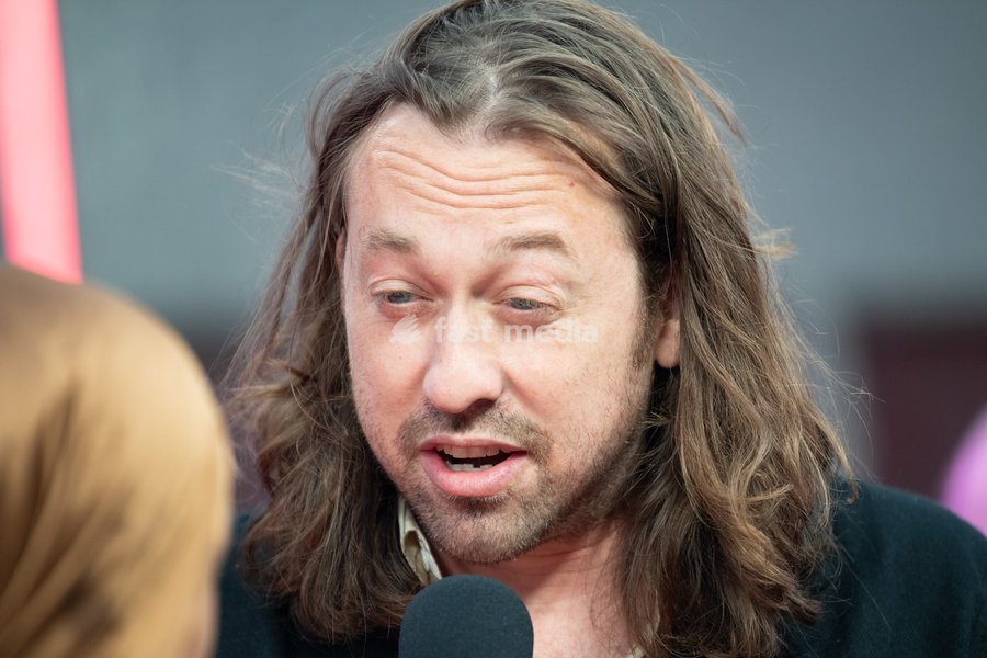 Director Simon Stone attends the Opening Night Gala of 'Elsinore' at The 70th BFI London Film Festival at Royal Festival Hall, Southbank, London, England, UK on Wednesday 7 October, 2026