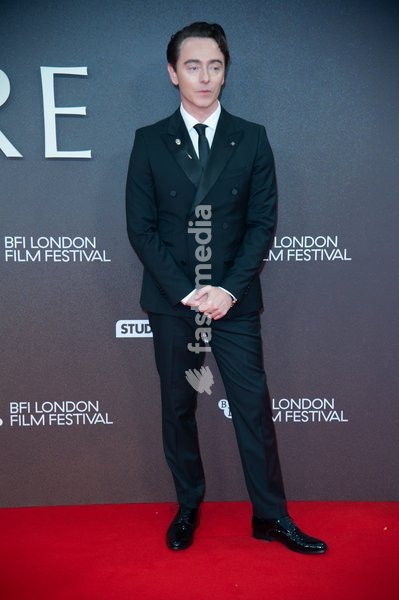 David Dawson attends the Opening Night Gala of 'Elsinore' at The 70th BFI London Film Festival at Royal Festival Hall, Southbank, London, England, UK on Wednesday 7 October, 2026