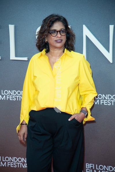 Indhu Rubasingham - Artistic director of the Royal National Theatre attends the Opening Night Gala of 'Elsinore' at The 70th BFI London Film Festival at Royal Festival Hall, Southbank, London, England, UK on Wednesday 7 October, 2026