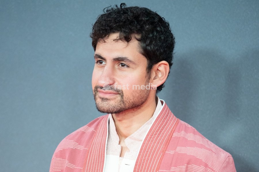 Amir El-Masry attends the Opening Night Gala of 'Elsinore' at The 70th BFI London Film Festival at Royal Festival Hall, Southbank, London, England, UK on Wednesday 7 October, 2026