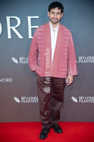 Amir El-Masry attends the Opening Night Gala of 'Elsinore' at The 70th BFI London Film Festival at Royal Festival Hall, Southbank, London, England, UK on Wednesday 7 October, 2026
