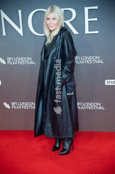 Michelle Collins attends the Opening Night Gala of 'Elsinore' at The 70th BFI London Film Festival at Royal Festival Hall, Southbank, London, England, UK on Wednesday 7 October, 2026