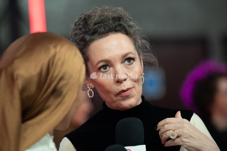 Olivia Colman attends the Opening Night Gala of 'Elsinore' at The 70th BFI London Film Festival at Royal Festival Hall, Southbank, London, England, UK on Wednesday 7 October, 2026