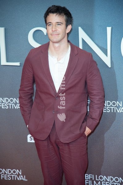 Luke Thompson attends the Opening Night Gala of 'Elsinore' at The 70th BFI London Film Festival at Royal Festival Hall, Southbank, London, England, UK on Wednesday 7 October, 2026