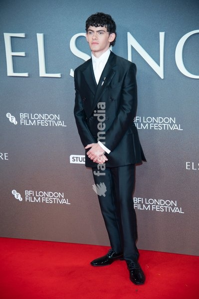 Joe Locke attends the Opening Night Gala of 'Elsinore' at The 70th BFI London Film Festival at Royal Festival Hall, Southbank, London, England, UK on Wednesday 7 October, 2026