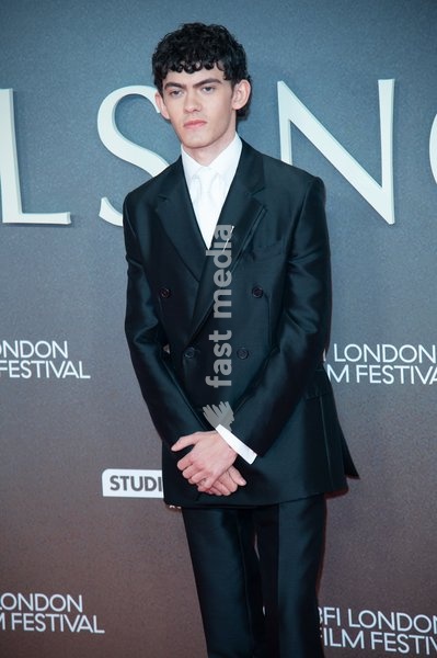 London Film Festival 2026 - Elsinore Opening Night Gala Arrivals at Royal Festival Hall, Southbank, London, UK - 7 October, 2026