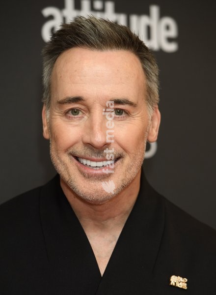 David Furnish attends the 2026 Attitude Awards at The Roundhouse6