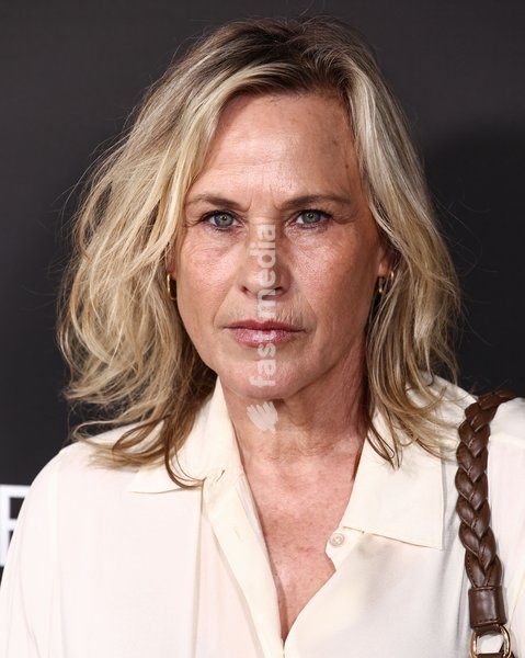 HOLLYWOOD, LOS ANGELES, CALIFORNIA, USA - OCTOBER 06: Patricia Arquette arrives at the 26th Annual Screamfest Horror Film Festival - Opening Night - World Premiere Of Jeremy Weiss' 'The Night Driver' held at TCL Chinese 6 Theatres at Ovation Hollywood on October 6, 2026 in Hollywood, Los Angeles,…