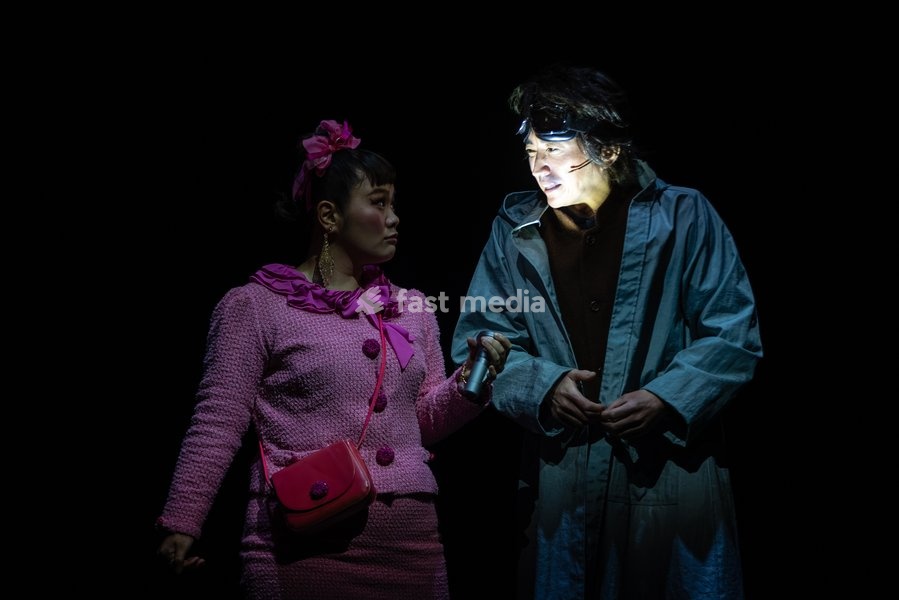 Haruki Mirakami’s End of the World and Hard-Boiled Wonderland at the Barbican Theatre, London, UK, on 8 October 2026. The first ever stage adaptation of Haruki Murakami's cult 1985 novel, adapted by Ako Takahashi, directed and choreographed by Philippe Decouflé and starring Tatsuya Fujiwara,…