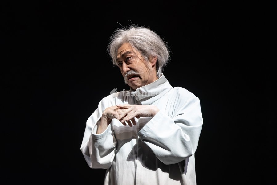 Haruki Mirakami’s End of the World and Hard-Boiled Wonderland at the Barbican Theatre, London, UK, on 8 October 2026. The first ever stage adaptation of Haruki Murakami's cult 1985 novel, adapted by Ako Takahashi, directed and choreographed by Philippe Decouflé and starring Tatsuya Fujiwara,…