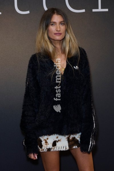 Charley Webb seen attending the press screening for Adultery produced by Poison Pen Studios in association with ITV Studios for ITV and STV. The series will launch this October and will be available for streaming on ITVX and STV Player. held at the Soho House Hotel