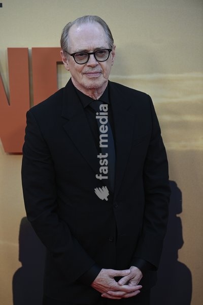 Steve Buscemi at the gala screening of Wild Horse Nine, BFI Southbank, London, UK, 09 October 2026