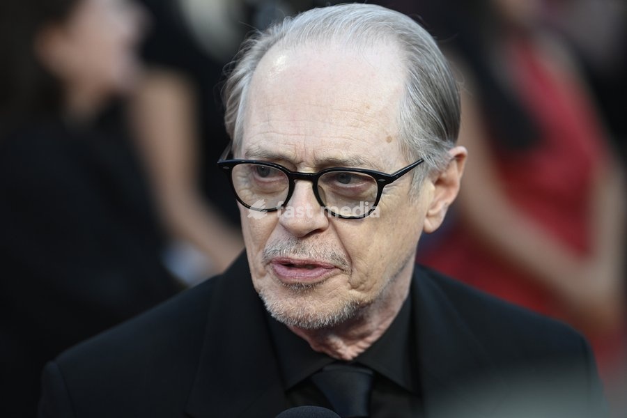 Steve Buscemi at the gala screening of Wild Horse Nine, BFI Southbank, London, UK, 09 October 2026