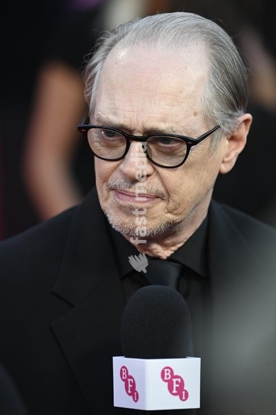 Steve Buscemi at the gala screening of Wild Horse Nine, BFI Southbank, London, UK, 09 October 2026