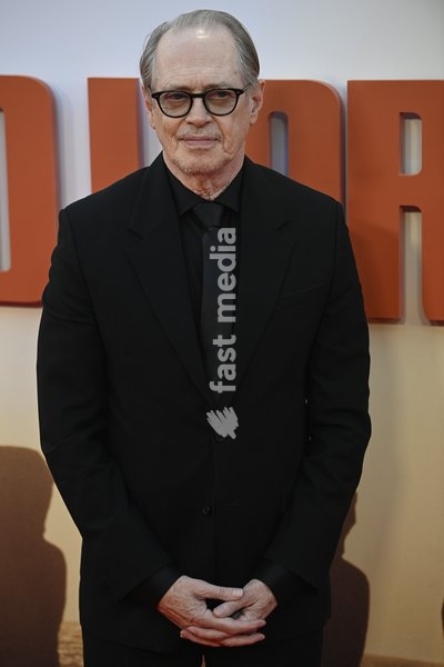 Steve Buscemi at the gala screening of Wild Horse Nine, BFI Southbank, London, UK, 09 October 2026