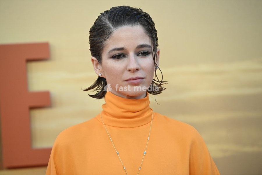 Mariana Di Girolamo at the gala screening of Wild Horse Nine, BFI Southbank, London, UK, 09 October 2026