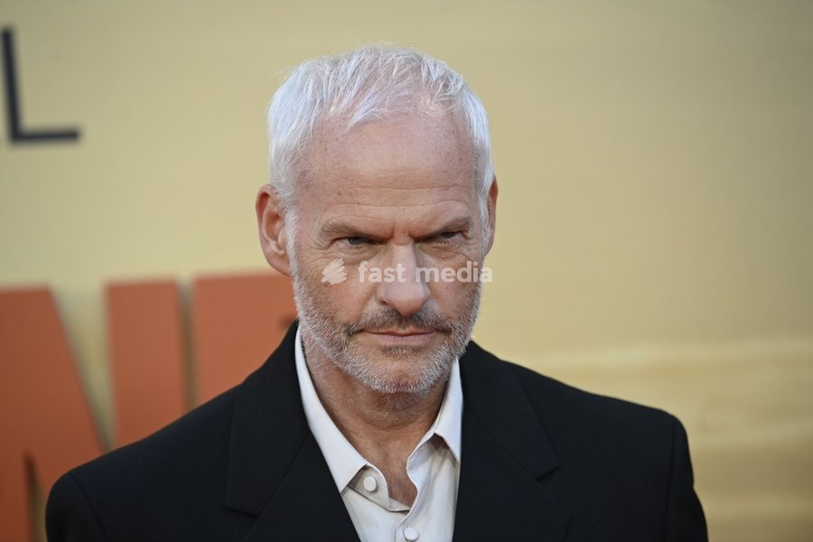 Martin McDonagh at the gala screening of Wild Horse Nine, BFI Southbank, London, UK, 09 October 2026