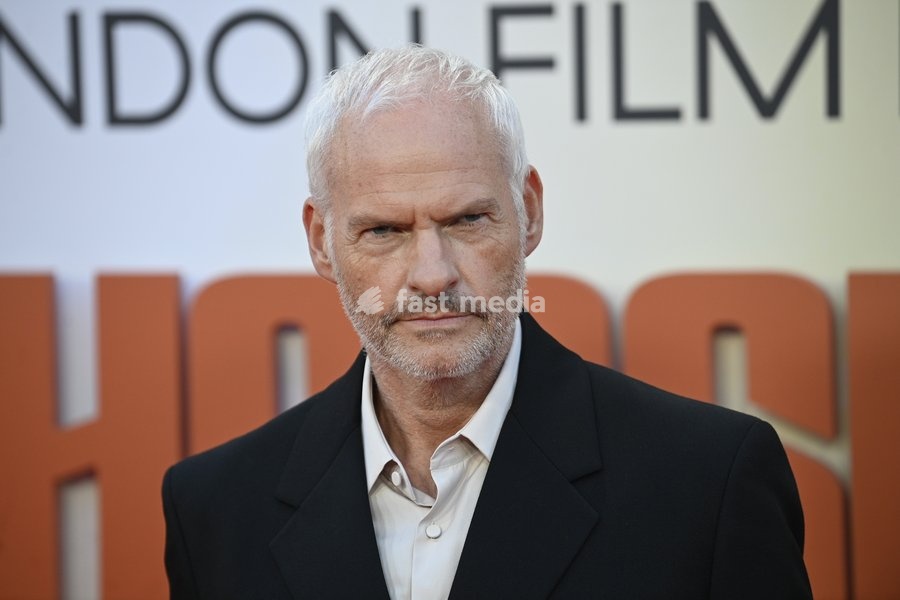 Martin McDonagh at the gala screening of Wild Horse Nine, BFI Southbank, London, UK, 09 October 2026