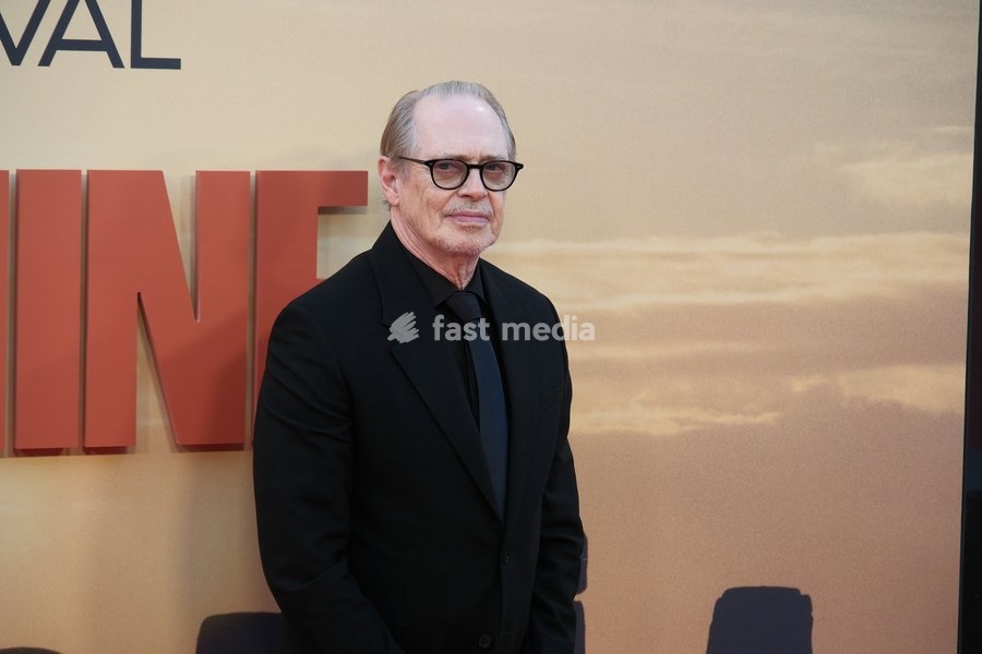 Steve Buscemi at the gala screening of Wild Horse Nine, BFI Southbank, London, UK, 09 October 2026