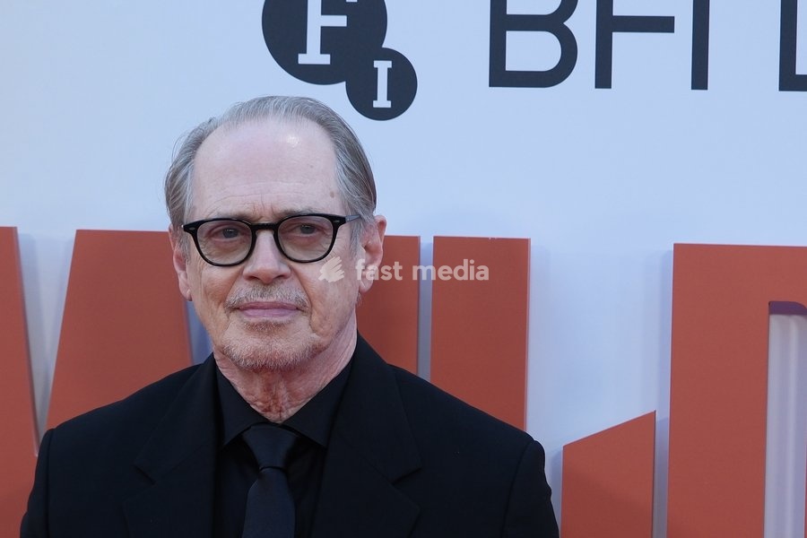 Steve Buscemi at the gala screening of Wild Horse Nine, BFI Southbank, London, UK, 09 October 2026