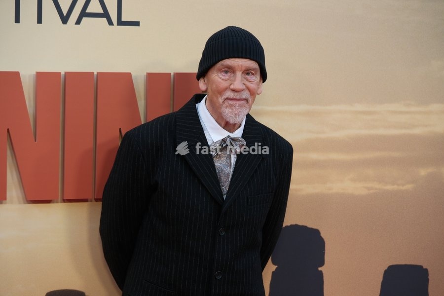 John Malkovich at the gala screening of Wild Horse Nine, BFI Southbank, London, UK, 09 October 2026