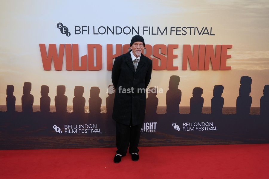 John Malkovich at the gala screening of Wild Horse Nine, BFI Southbank, London, UK, 09 October 2026