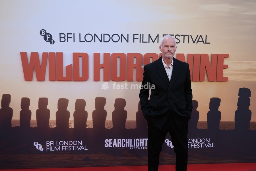 Martin McDonagh at the gala screening of Wild Horse Nine, BFI Southbank, London, UK, 09 October 2026