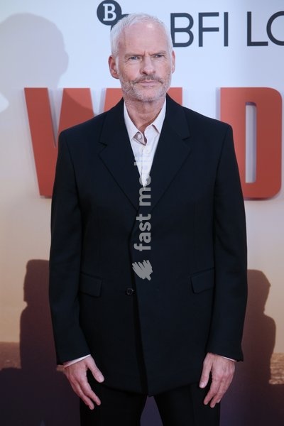 Martin McDonagh at the gala screening of Wild Horse Nine, BFI Southbank, London, UK, 09 October 2026