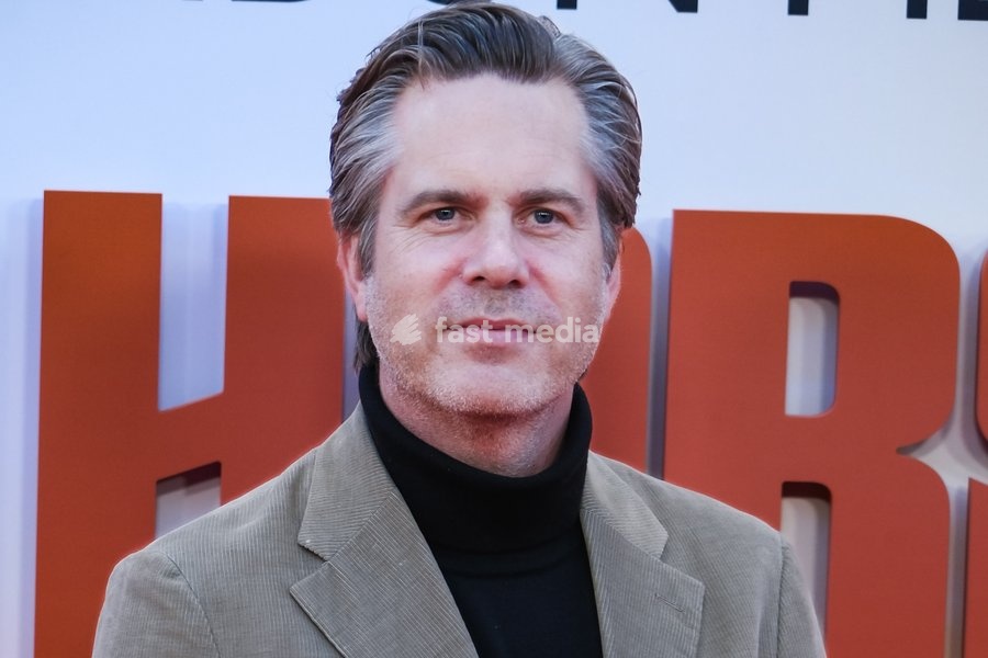 Mikkel Nielsen attends the red carpet for Premiere Of Wild Horse Nine screening during the London Film Festival 2026 on Friday 9 October 2026 at Royal Festival Hall, London