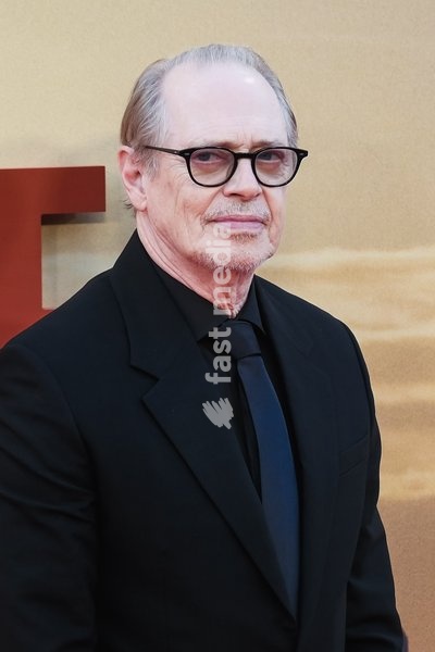 Steve Buscemi attends the red carpet for Premiere Of Wild Horse Nine screening during the London Film Festival 2026 on Friday 9 October 2026 at Royal Festival Hall, London