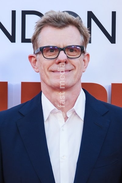 Graham Broadbent attends the red carpet for Premiere Of Wild Horse Nine screening during the London Film Festival 2026 on Friday 9 October 2026 at Royal Festival Hall, London