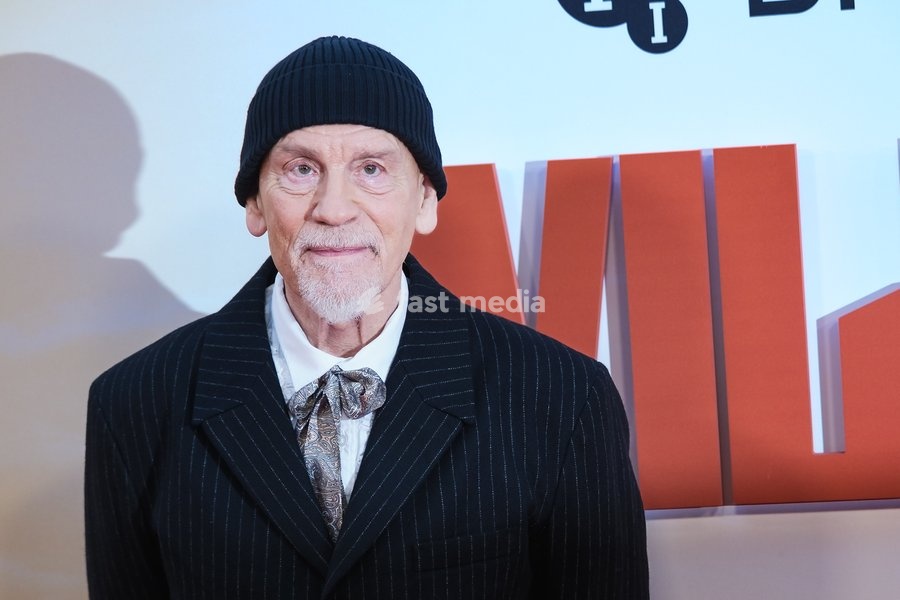 John Malkovich attends the red carpet for Premiere Of Wild Horse Nine screening during the London Film Festival 2026 on Friday 9 October 2026 at Royal Festival Hall, London