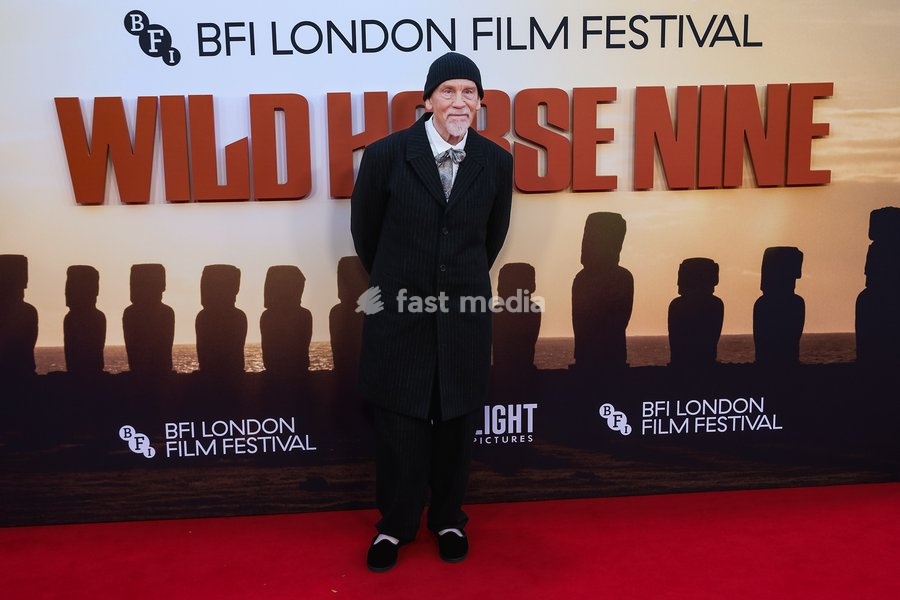 John Malkovich attends the red carpet for Premiere Of Wild Horse Nine screening during the London Film Festival 2026 on Friday 9 October 2026 at Royal Festival Hall, London