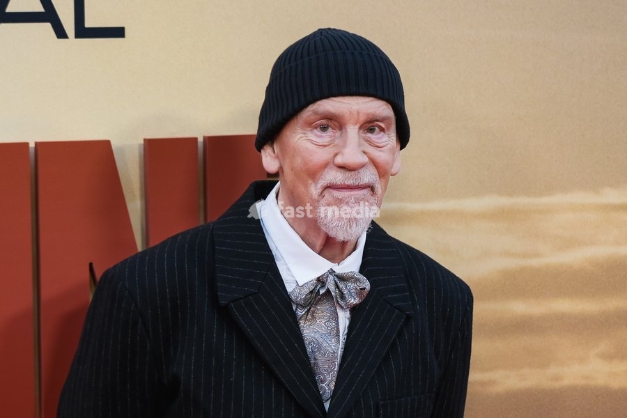 John Malkovich attends the red carpet for Premiere Of Wild Horse Nine screening during the London Film Festival 2026 on Friday 9 October 2026 at Royal Festival Hall, London