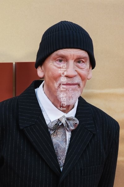 John Malkovich attends the red carpet for Premiere Of Wild Horse Nine screening during the London Film Festival 2026 on Friday 9 October 2026 at Royal Festival Hall, London