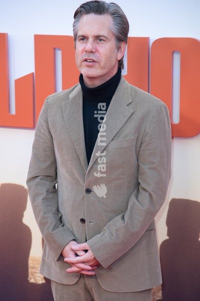 Mikkel Nielsen - Editor attends the Festival Gala of 'Wild Horse Nine' at The 70th BFI London Film Festival at Royal Festival Hall, Southbank, London, England, UK on Friday 9 October, 2026