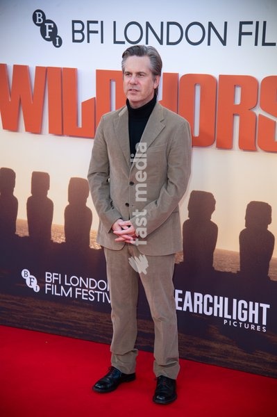 Mikkel Nielsen - Editor attends the Festival Gala of 'Wild Horse Nine' at The 70th BFI London Film Festival at Royal Festival Hall, Southbank, London, England, UK on Friday 9 October, 2026