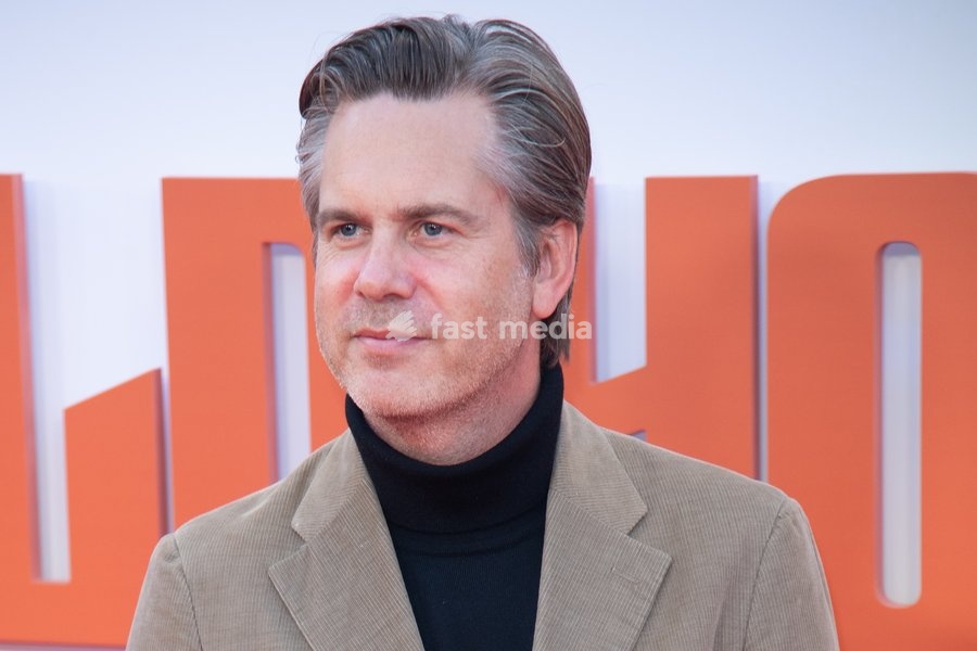 Mikkel Nielsen - Editor attends the Festival Gala of 'Wild Horse Nine' at The 70th BFI London Film Festival at Royal Festival Hall, Southbank, London, England, UK on Friday 9 October, 2026