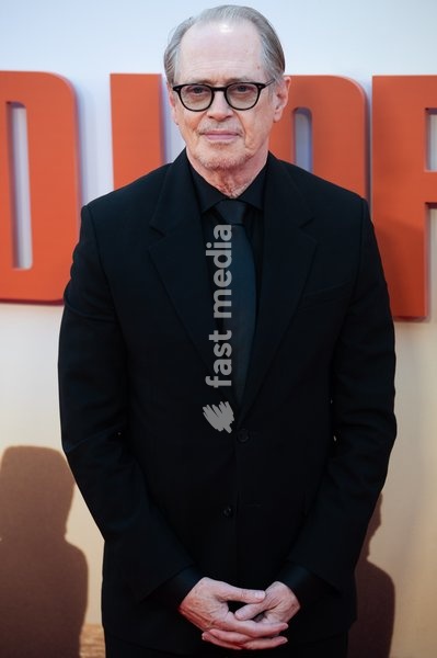 Steve Buscemi attends the Festival Gala of 'Wild Horse Nine' at The 70th BFI London Film Festival at Royal Festival Hall, Southbank, London, England, UK on Friday 9 October, 2026
